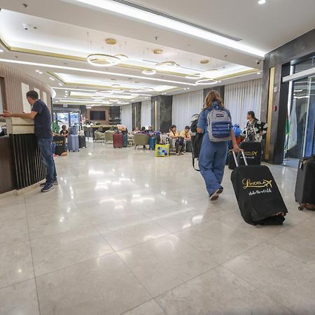 בית לחם Bright Tower Hotel מראה חיצוני תמונה
