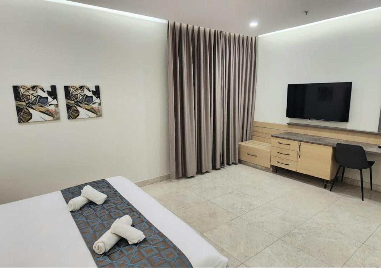 בית לחם Bright Tower Hotel מראה חיצוני תמונה