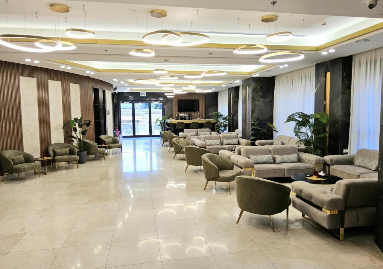 בית לחם Bright Tower Hotel מראה חיצוני תמונה