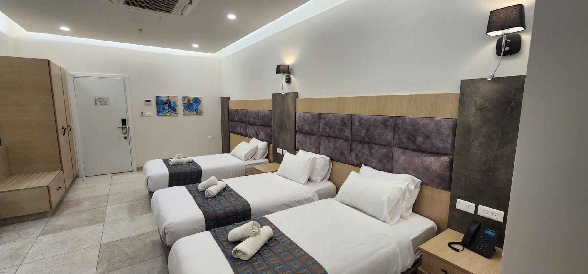 בית לחם Bright Tower Hotel מראה חיצוני תמונה