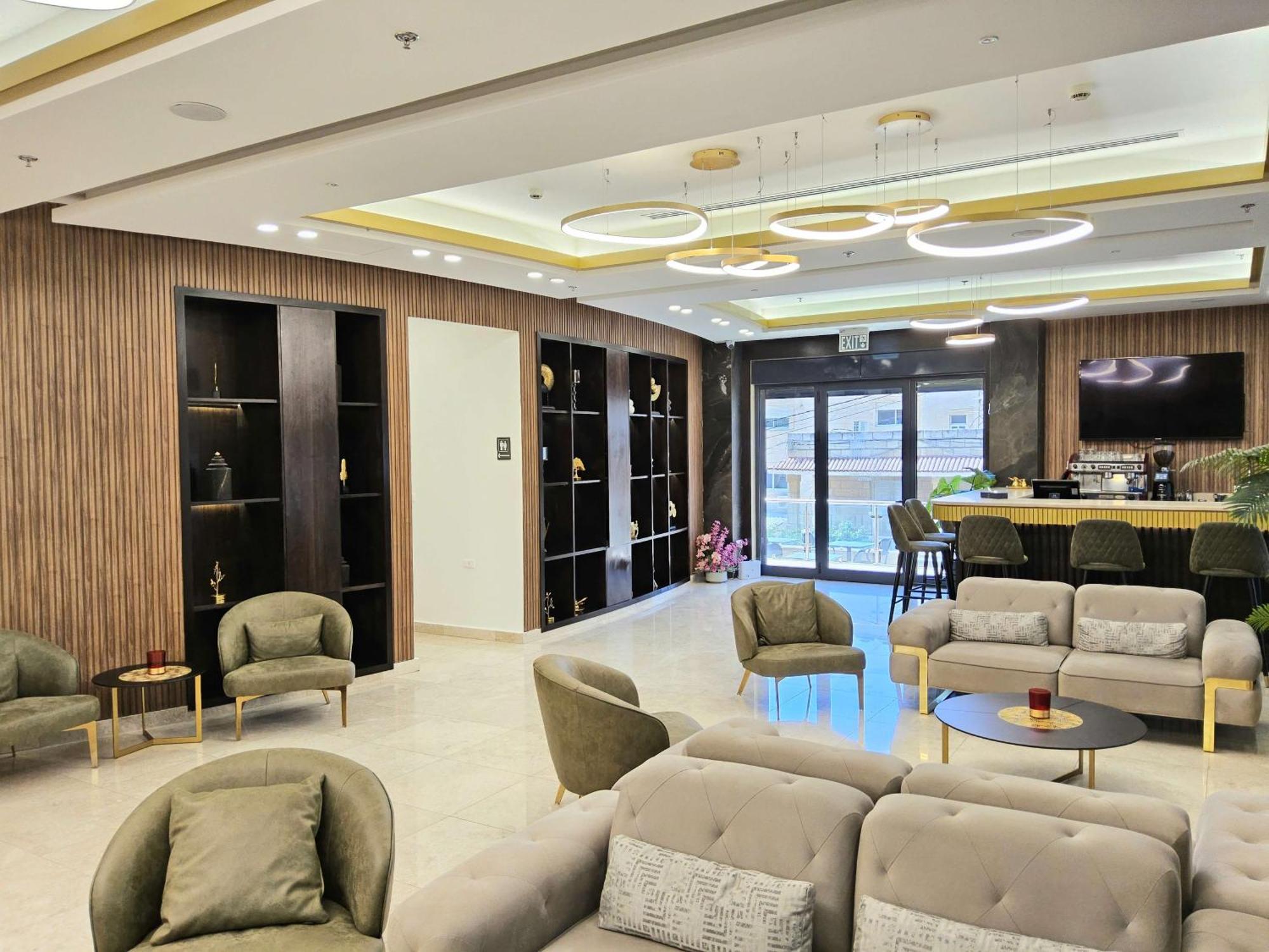 בית לחם Bright Tower Hotel מראה חיצוני תמונה