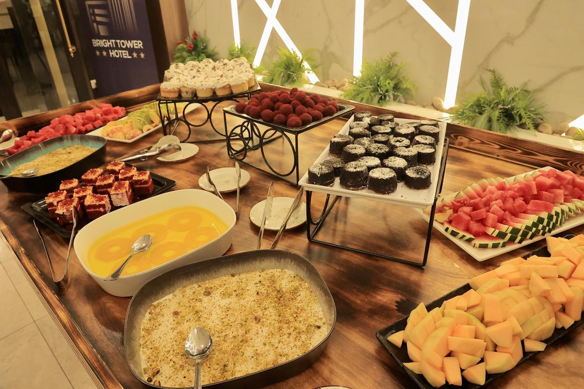 בית לחם Bright Tower Hotel מראה חיצוני תמונה