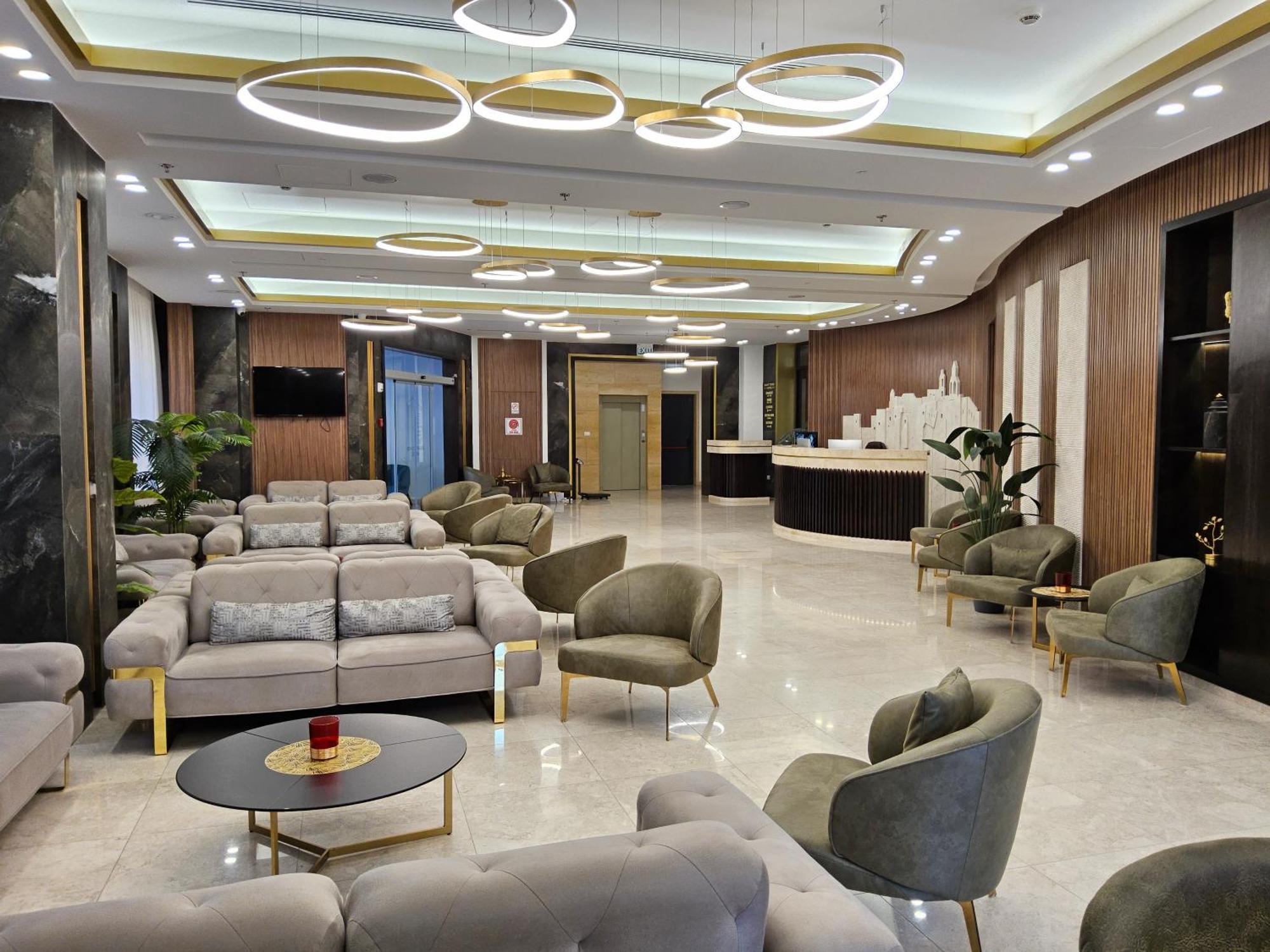 בית לחם Bright Tower Hotel מראה חיצוני תמונה