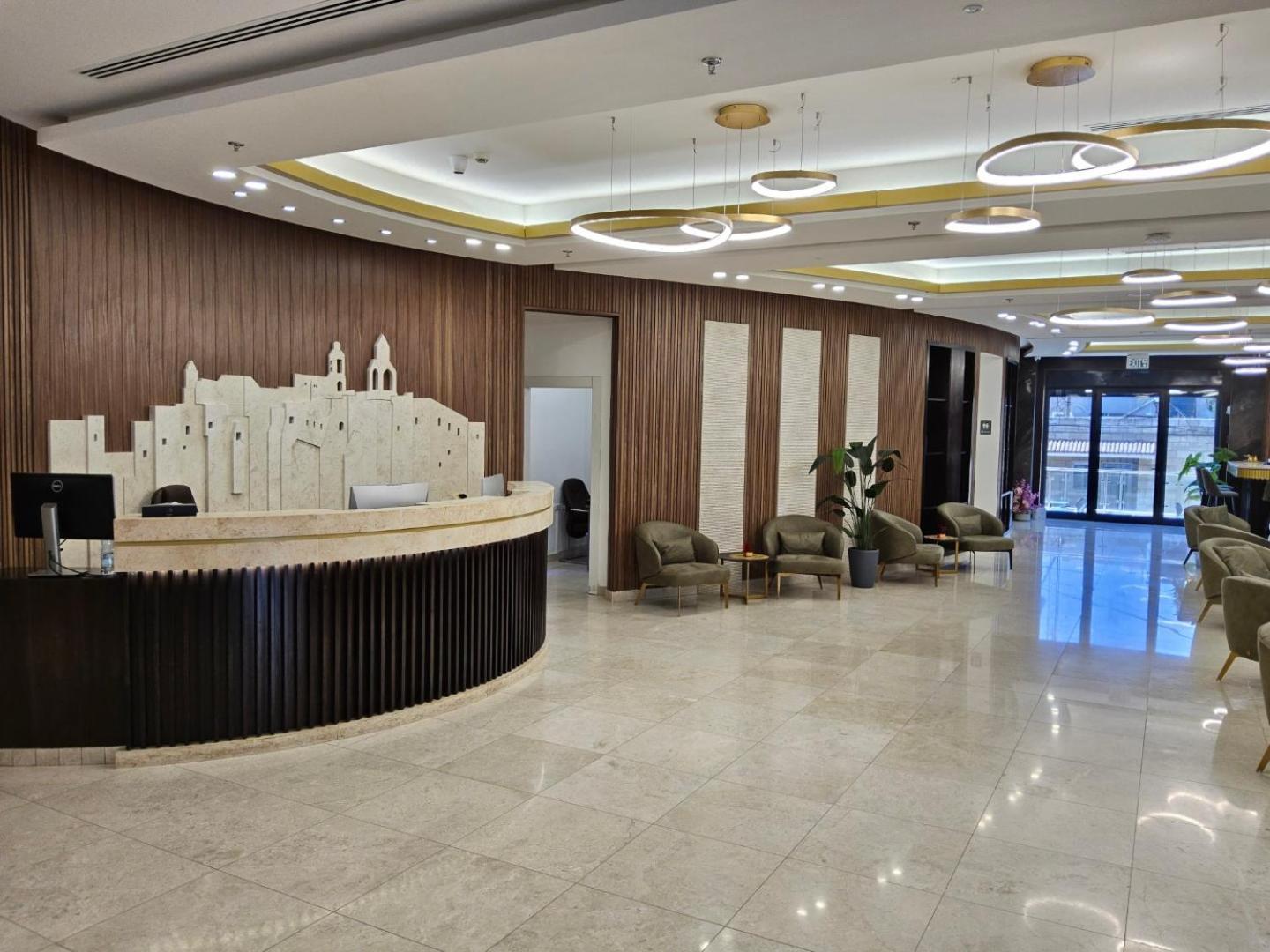 בית לחם Bright Tower Hotel מראה חיצוני תמונה