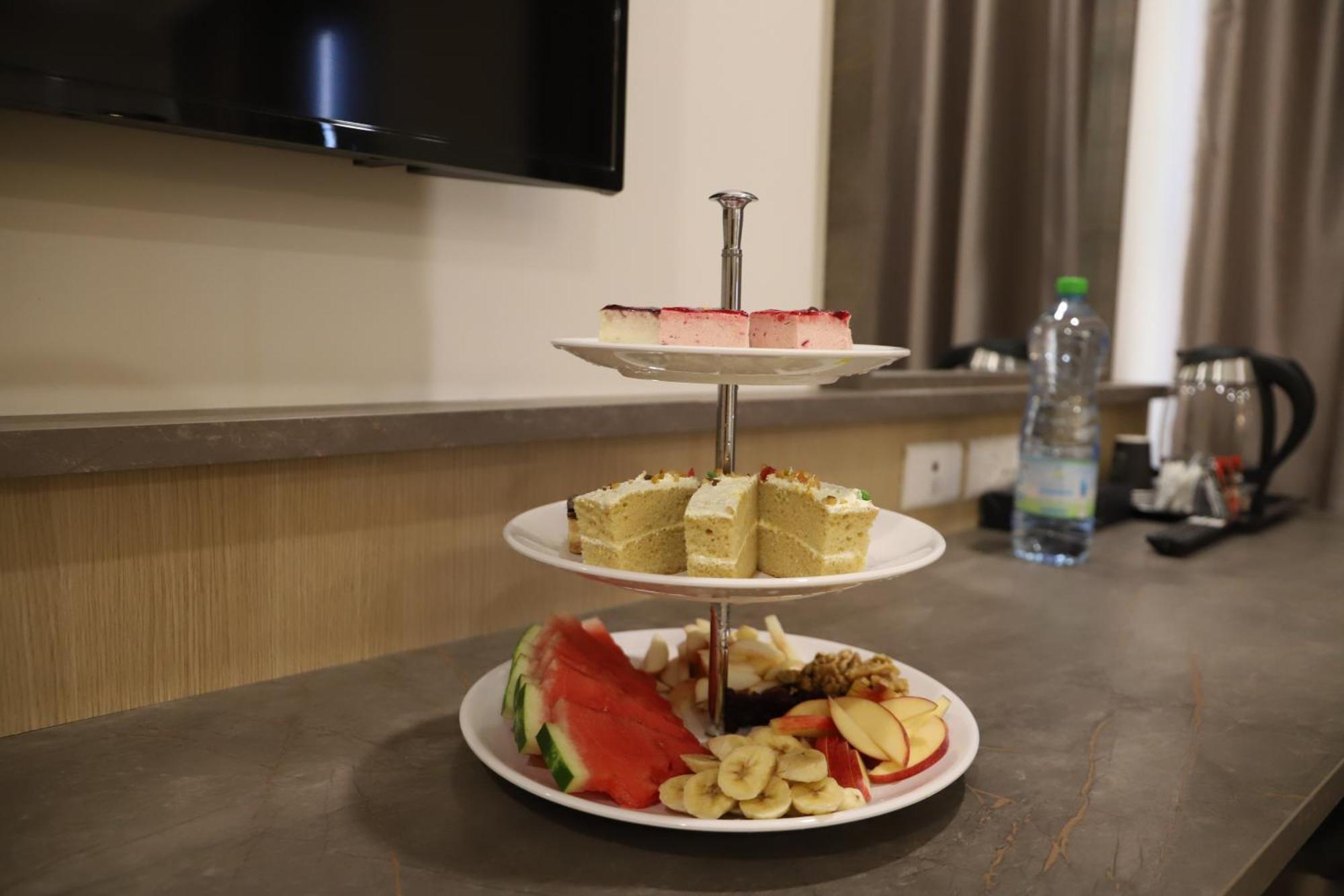 בית לחם Bright Tower Hotel מראה חיצוני תמונה
