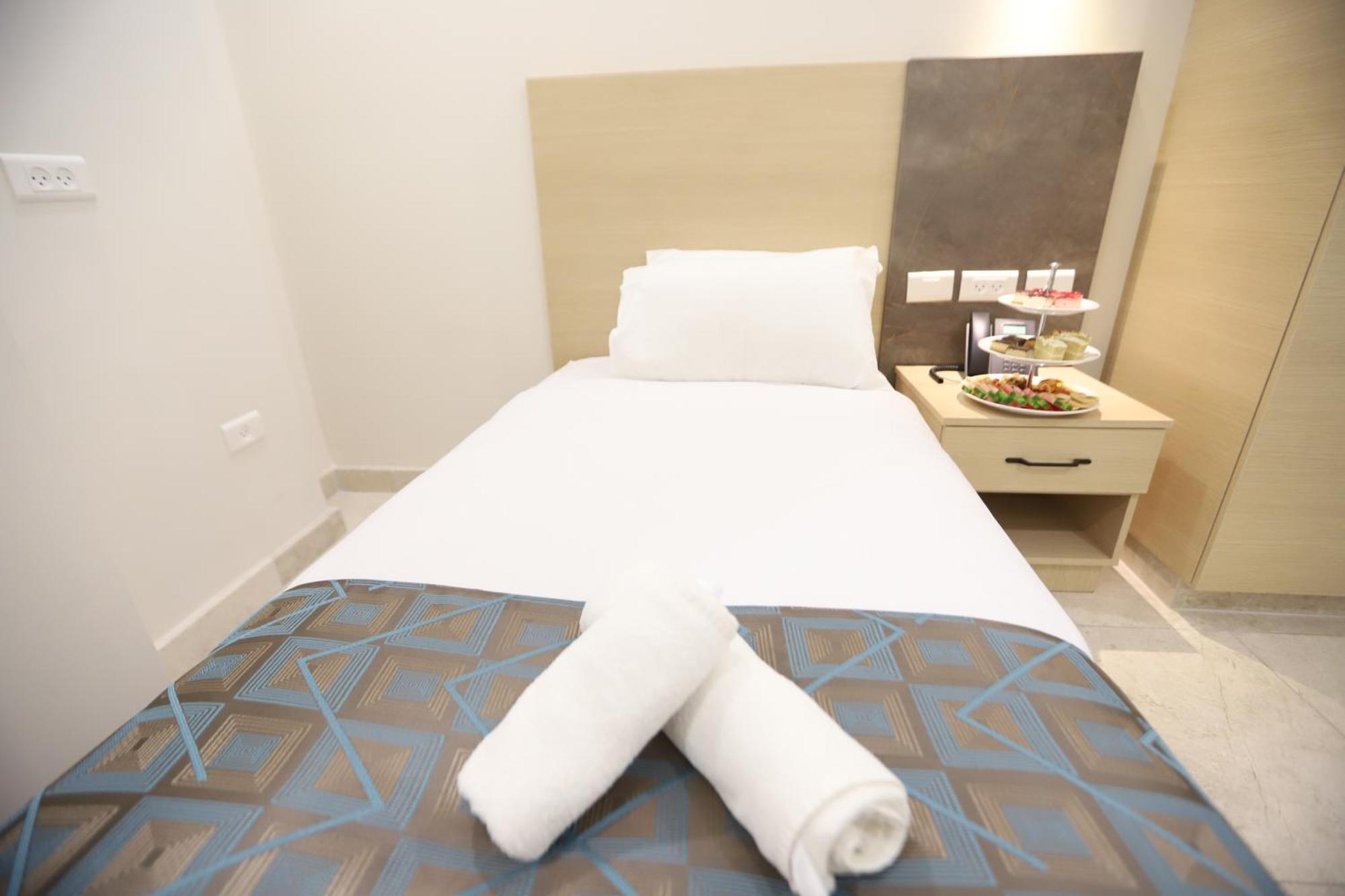 בית לחם Bright Tower Hotel מראה חיצוני תמונה