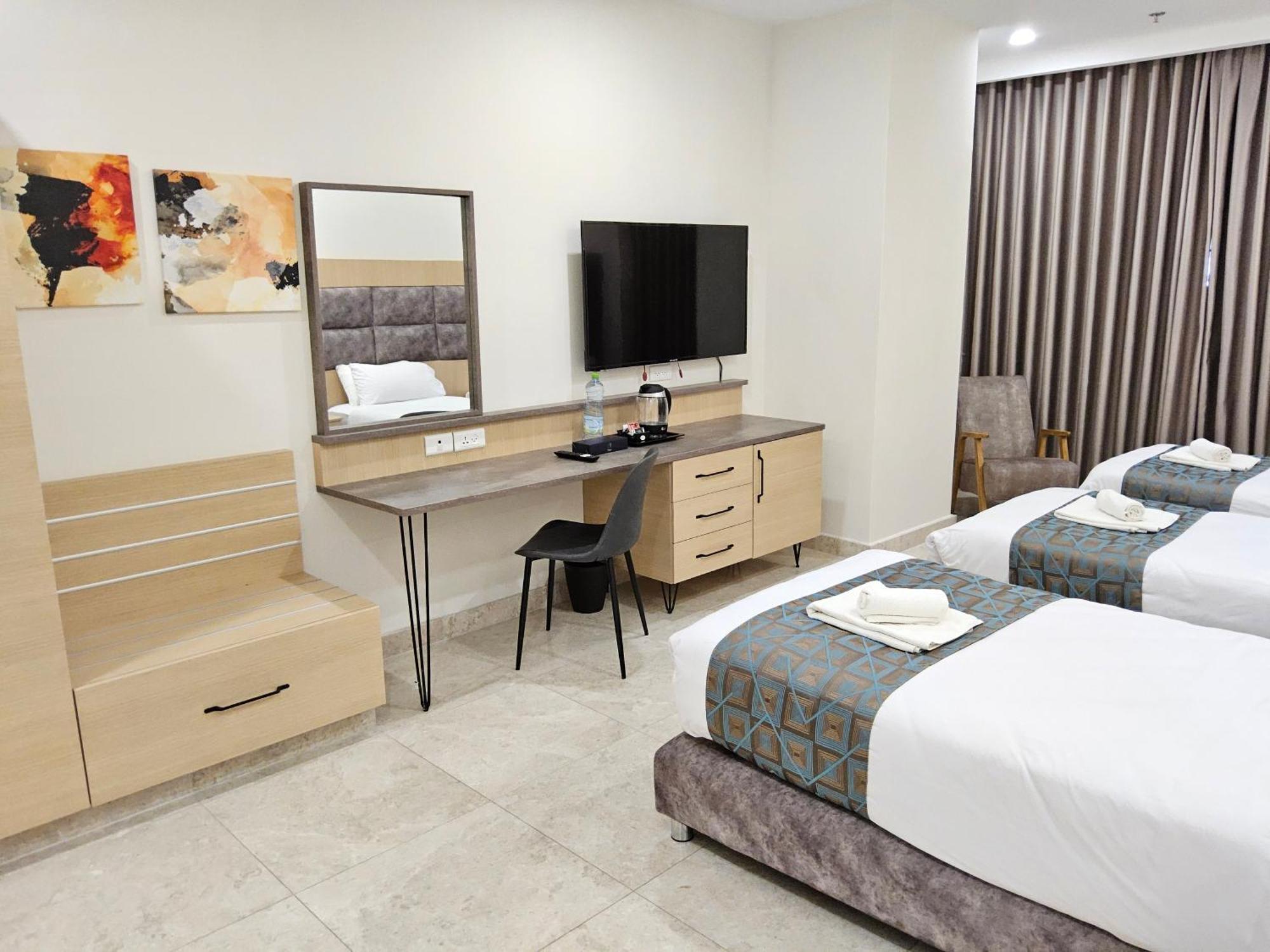 בית לחם Bright Tower Hotel מראה חיצוני תמונה