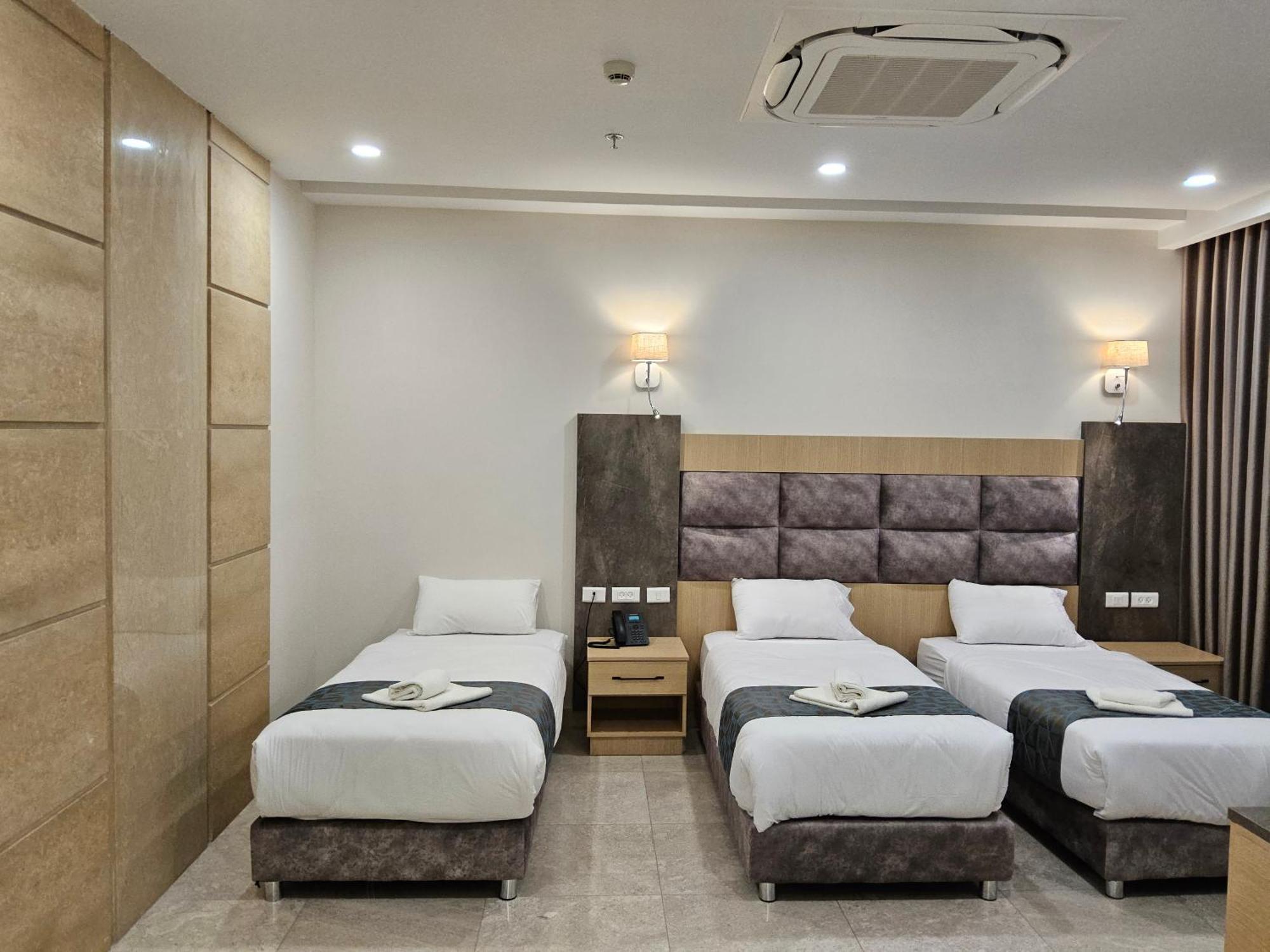 בית לחם Bright Tower Hotel מראה חיצוני תמונה
