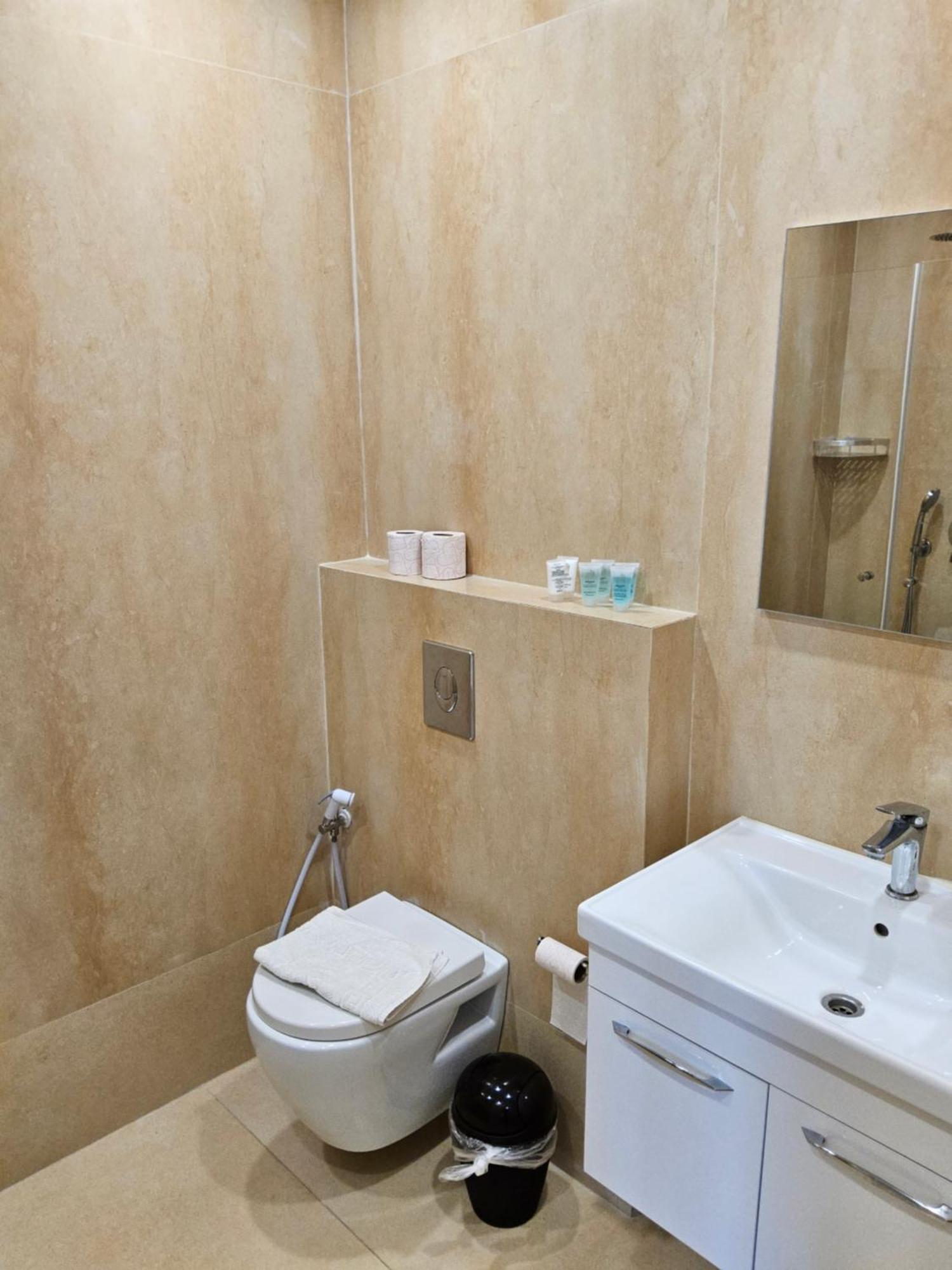 בית לחם Bright Tower Hotel מראה חיצוני תמונה