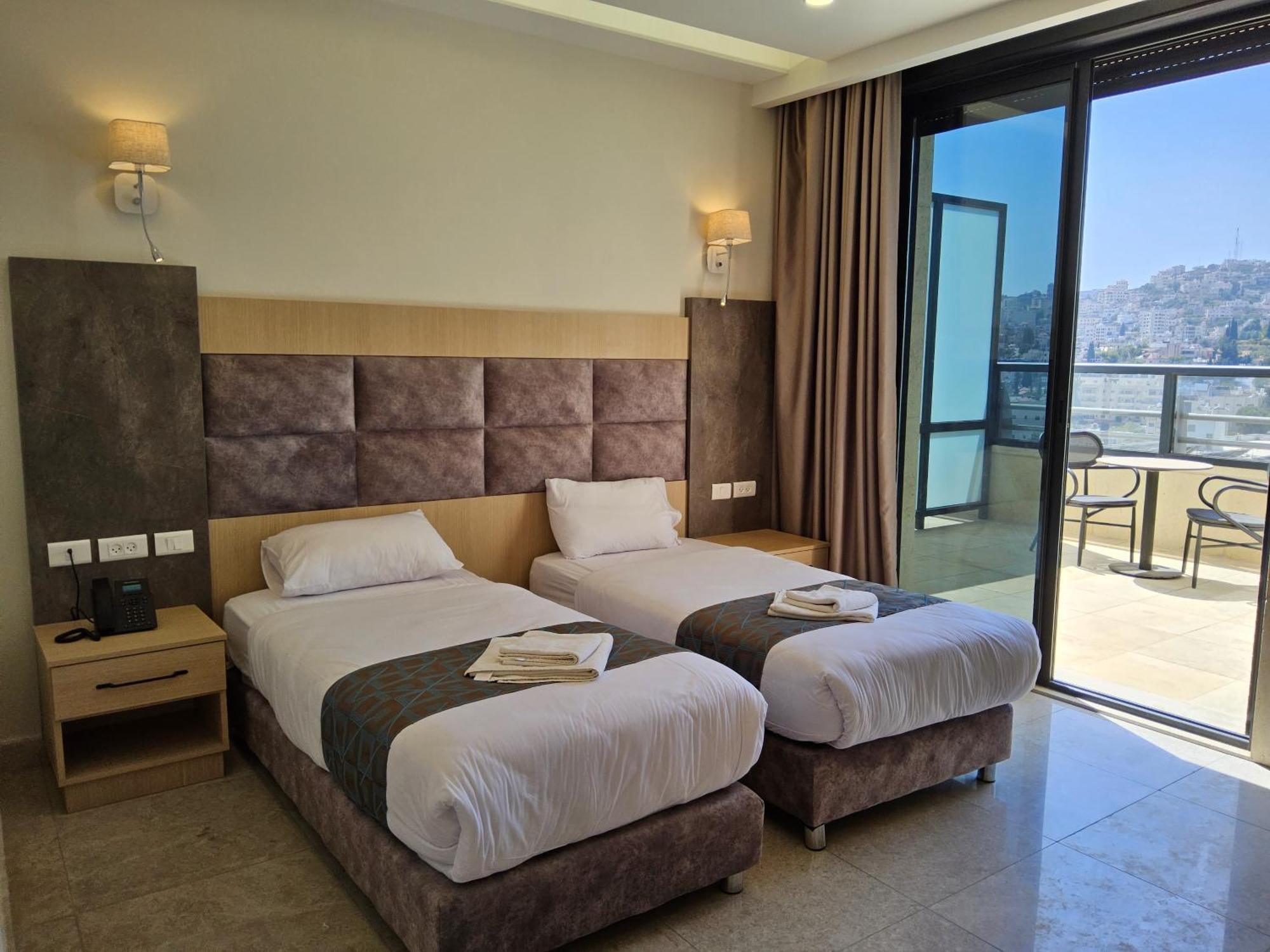 בית לחם Bright Tower Hotel מראה חיצוני תמונה