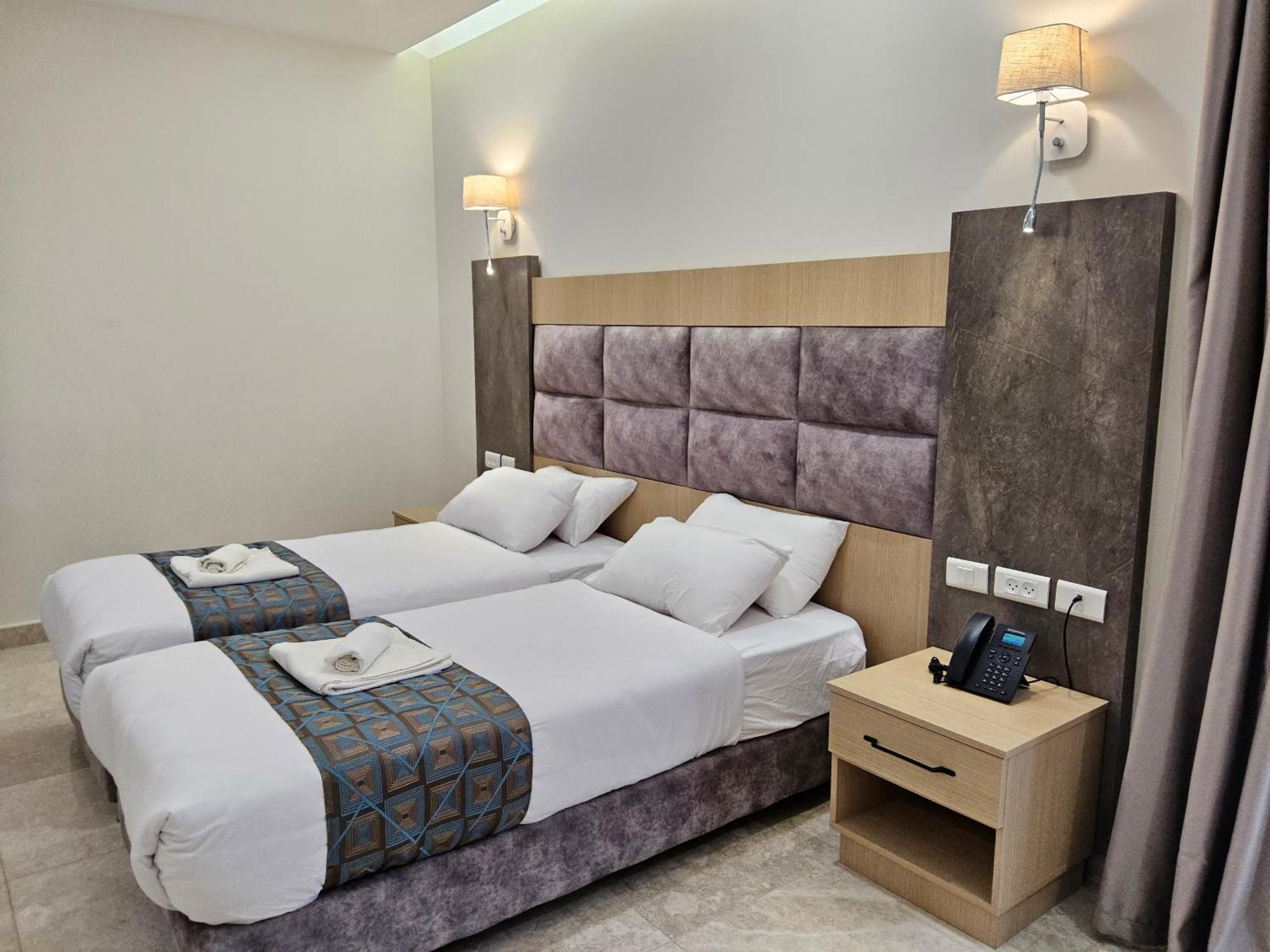 בית לחם Bright Tower Hotel מראה חיצוני תמונה